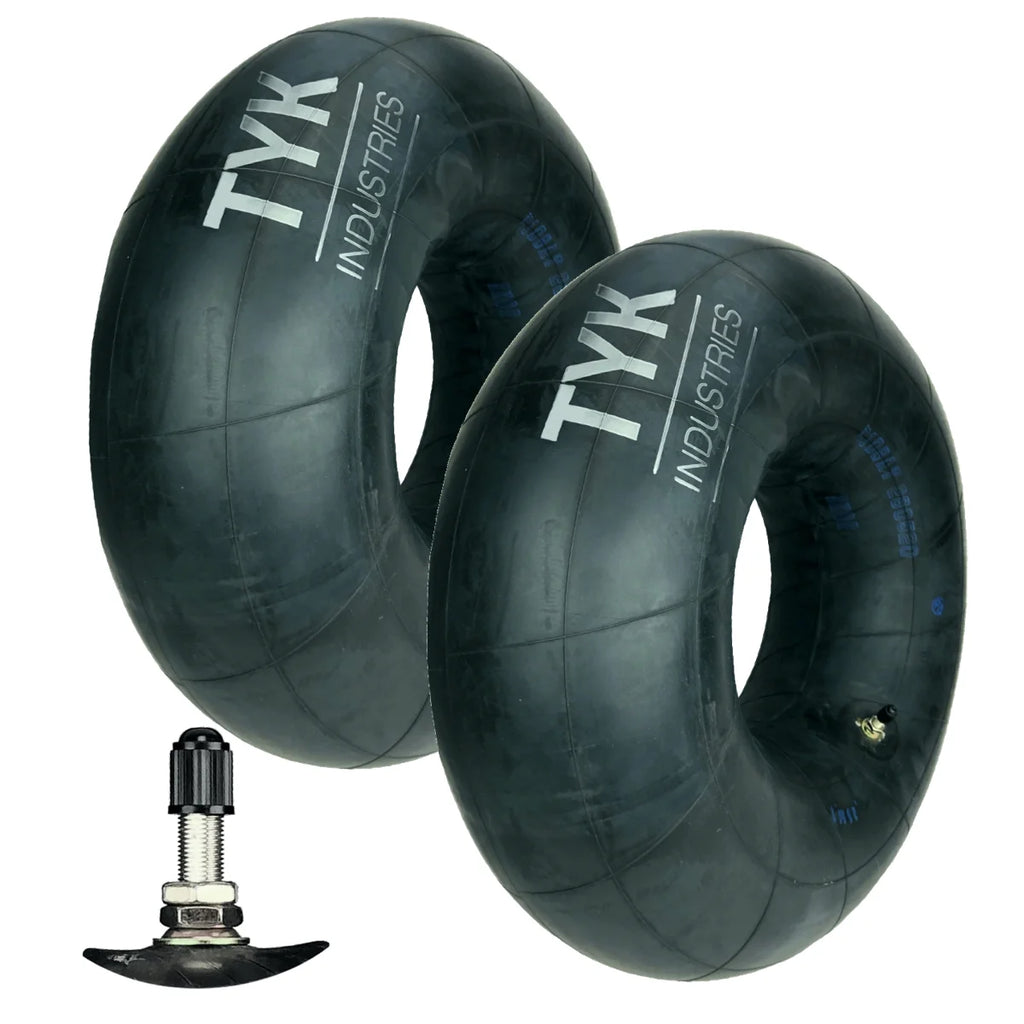 18x9.50-8 ATV Lawn Mower Tire Inner Tubes with TR6 Valves G8491