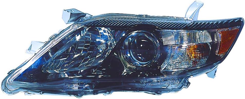 Headlight Assembly for Toyota Camry 2010 2011 Driver Side SE P526304