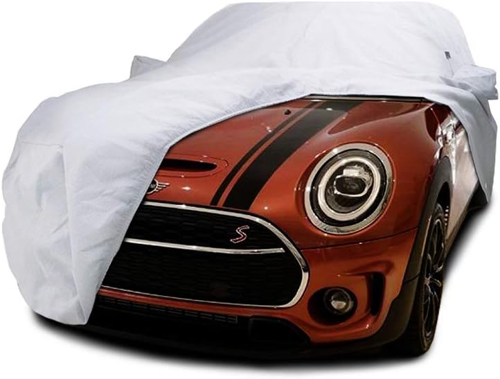 Custom Car Cover All Weatherproof Heavy Duty O60920