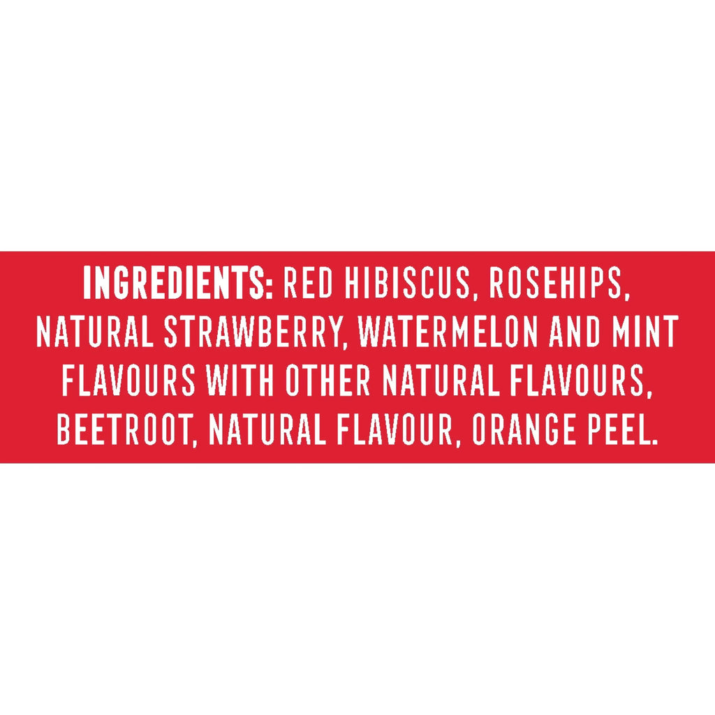 Twinings Cold Infuse Flavored Water Enhancer, Watermelon & Mint, 12 Count (Pack of 6) Z662490