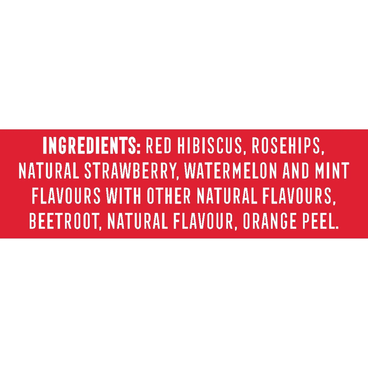 Twinings Cold Infuse Flavored Water Enhancer, Watermelon & Mint, 12 Count (Pack of 6) Z662490