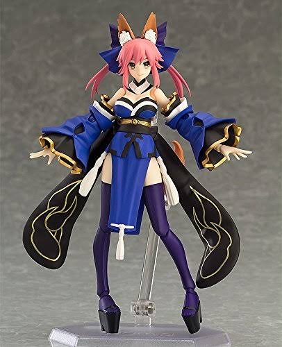 Fate/Extra: Caster Figma Action Figure K4386