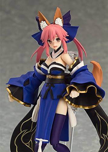 Fate/Extra: Caster Figma Action Figure K4386