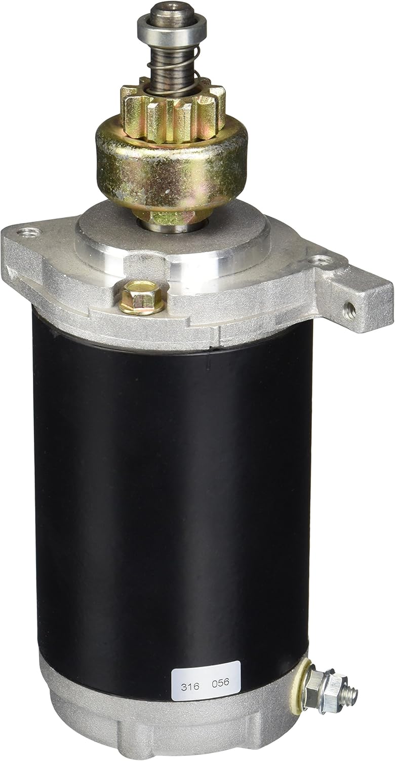 Starter for Mercury Outboard Marine 35 40 50 Horsepower, Pack of 2 K578