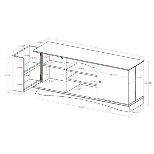 Espresso TV Cabinet R20979