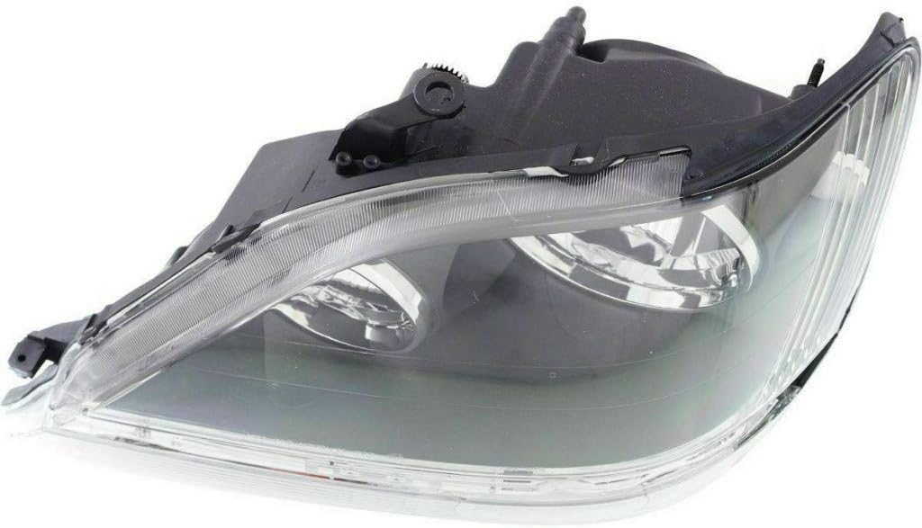 Passenger Side Headlight N59670