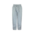 Men Fleece Light Grey Sweatpants, Extra Large - Case of 24 U150781