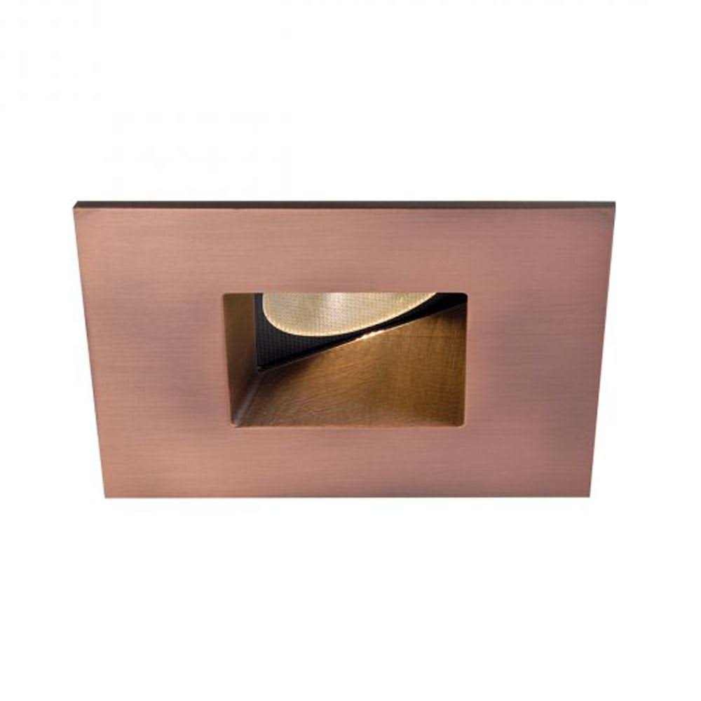 Copper Bronze Adjustable Trim LED Module W3697