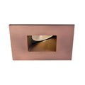 Copper Bronze Adjustable Trim LED Module W3697