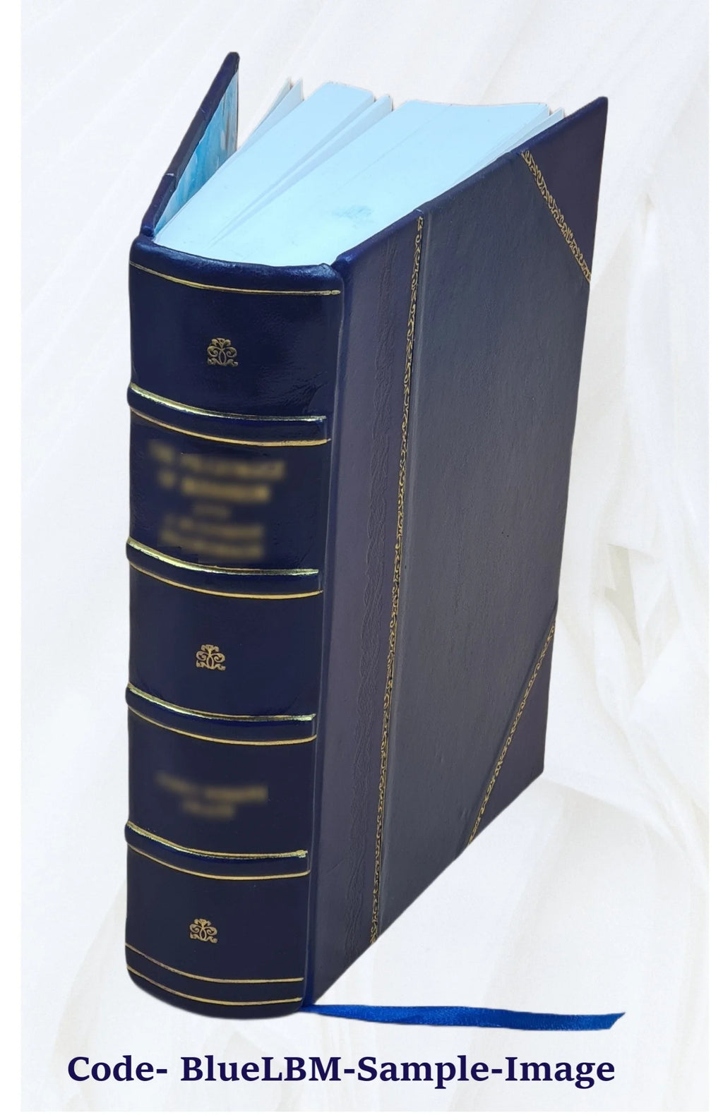 Leather Bound Book S934