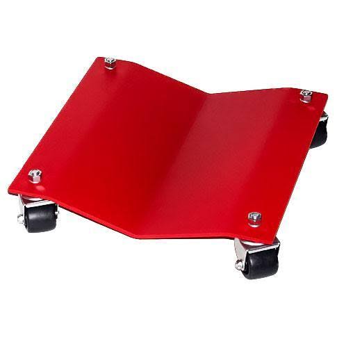 Heavy Duty Car Dolly, 8x22 x 16x22 / Pair B551