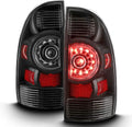 Black Housing LED Tail Lights for Toyota Tacoma M1719