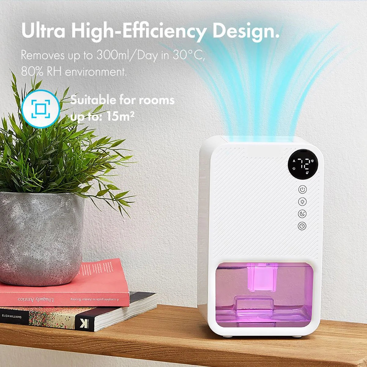 Mini Dehumidifier A279796