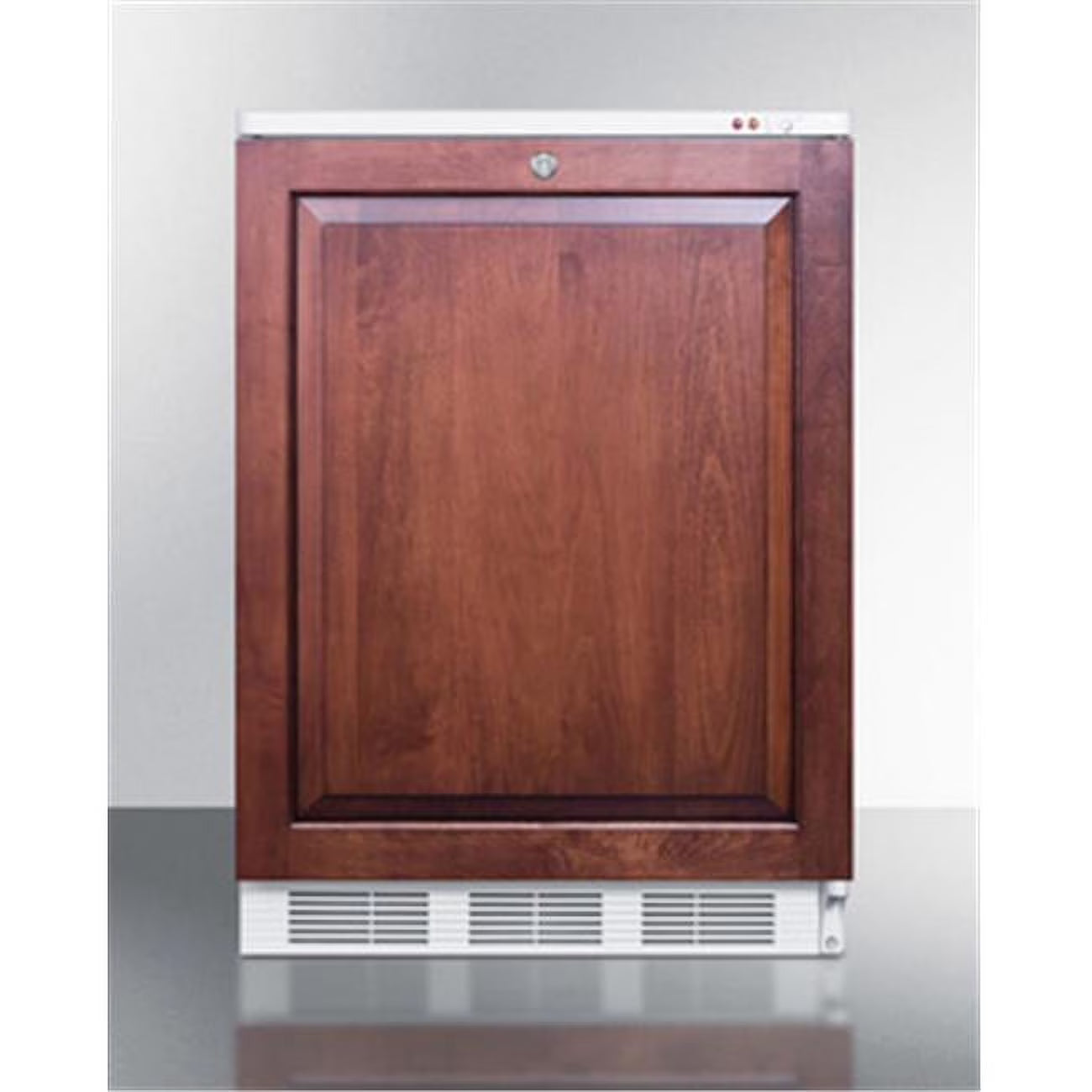 Under-Counter Manual Defrost Upright Freezer H93902