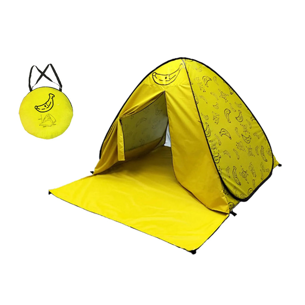 Beach Sun Protection Camping Tent F3822