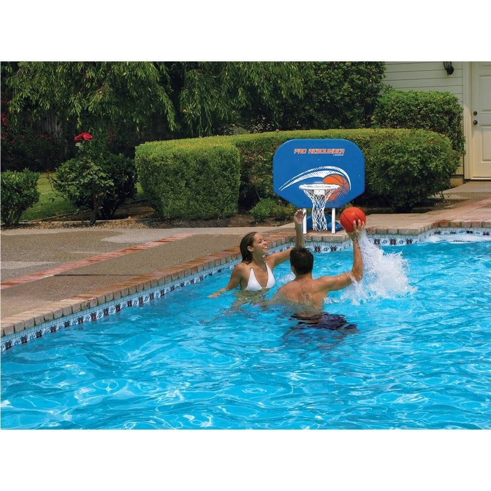 Poolside Basketball and Volleyball Combo Game X940782