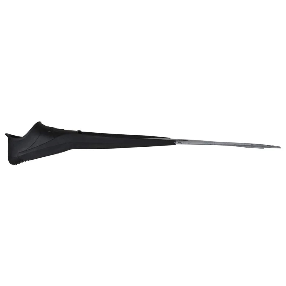 Freediving & Spearfishing Long Fins, Size 8 to 8.5, Gray Camo D323659