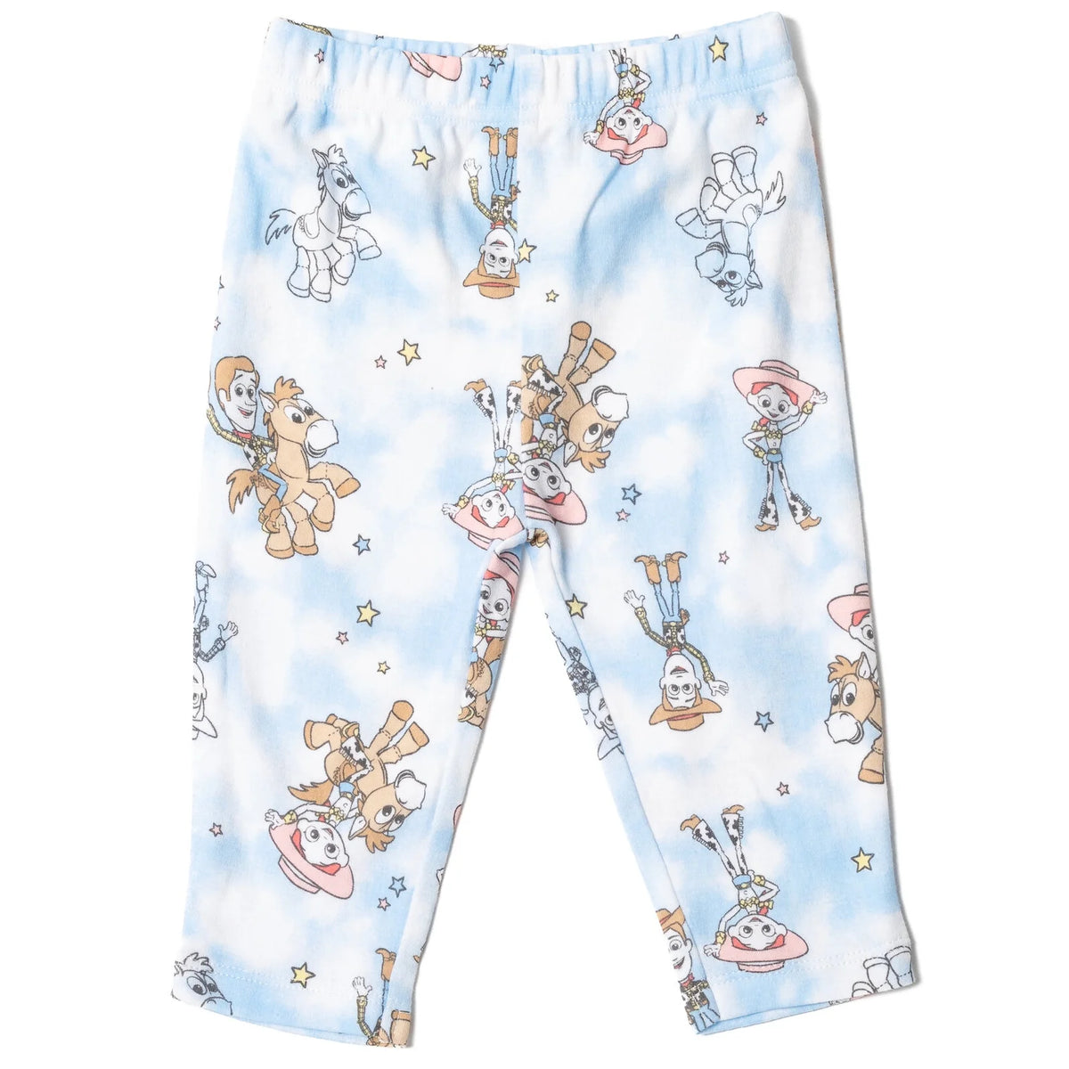 3 Piece Baby Girls Bodysuit Pants and Headband Outfit Set W342