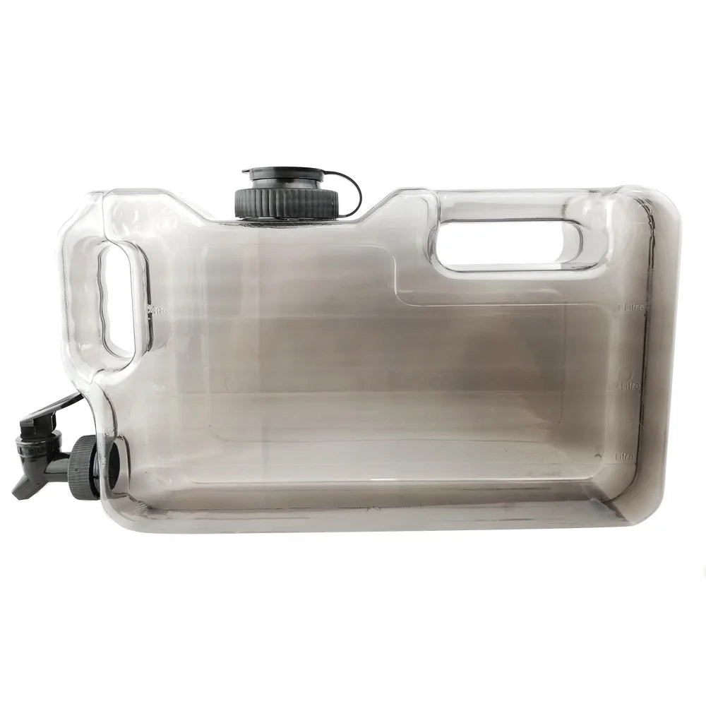 1 Gallon Refrigerator Bottle Water Dispenser with Faucet U7422