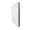 48 in. x 96 in. x 0.187 in. Polycarbonate Sheet F468946