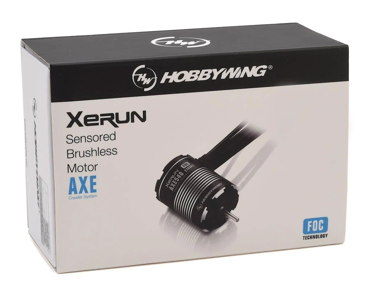 Sensored Brushless Motor 1200KV P263