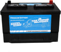 850 CCA Car Battery Z149