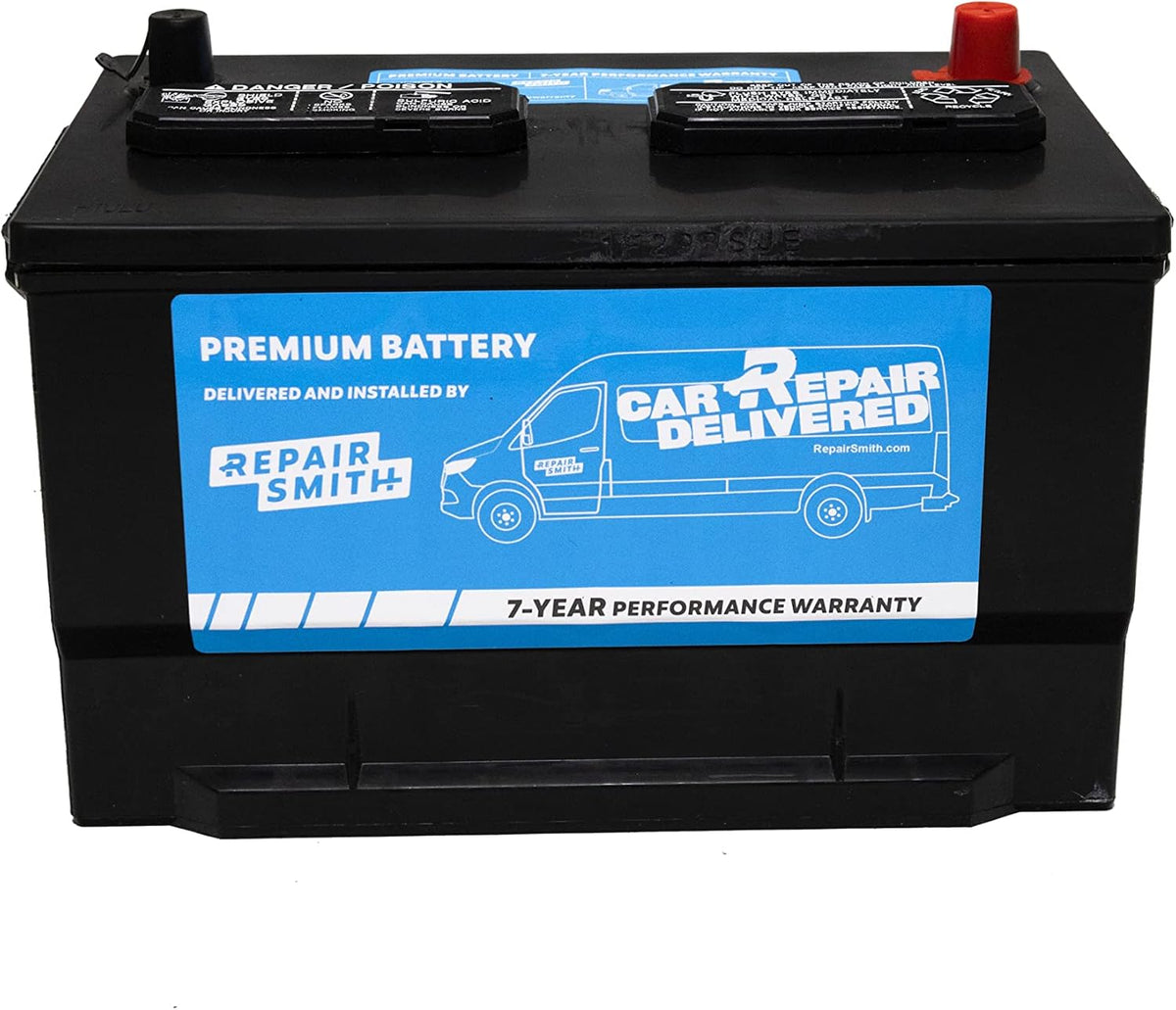 850 CCA Car Battery Z149