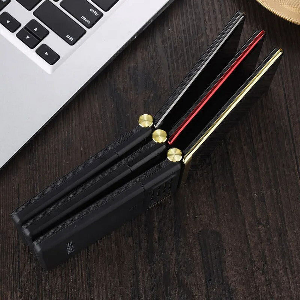 4G Flip Mobile CellPhone with Big Keyboard U73891