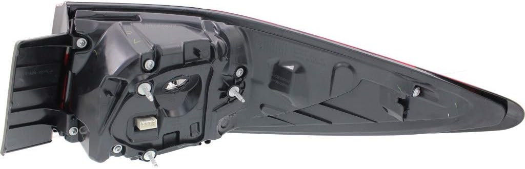Tail Light Assembly Driver Side Outer I4215