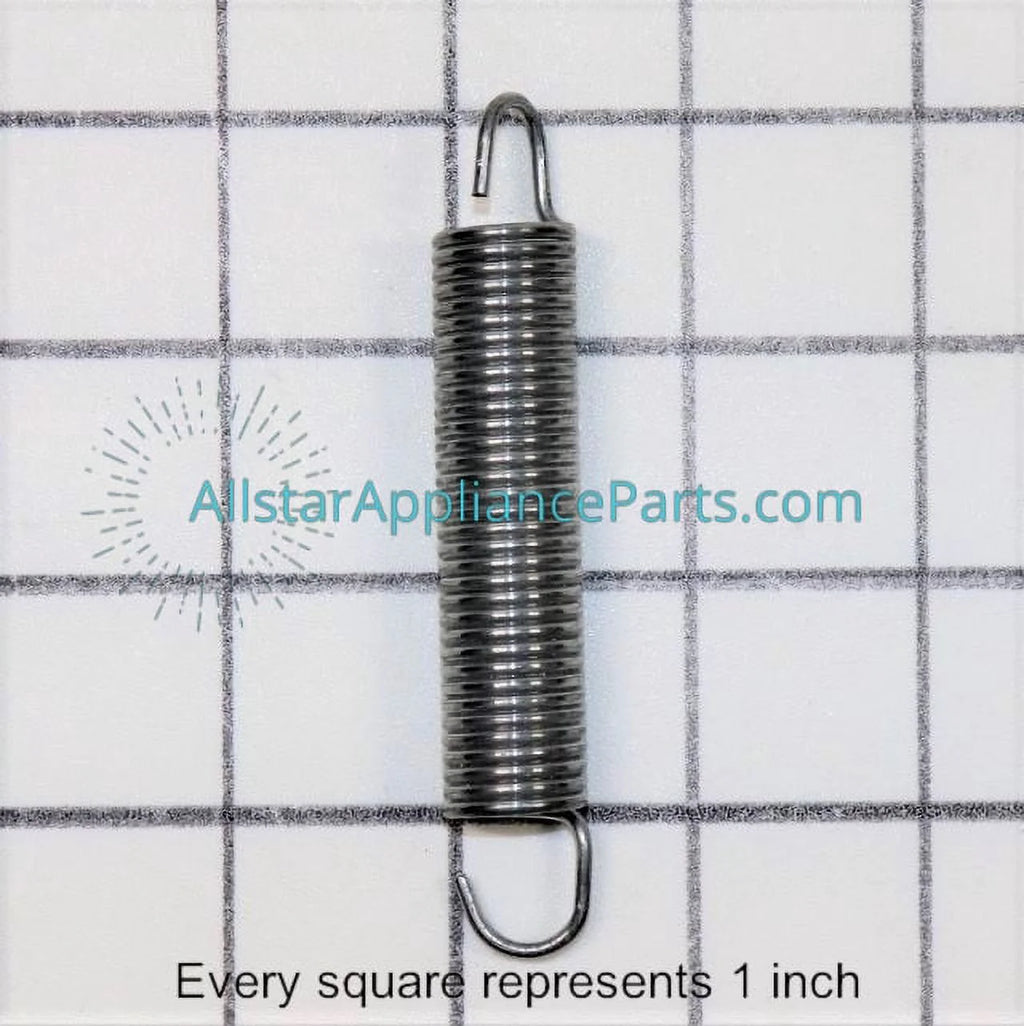 Washer/Dryer Combo Idler Spring S8638