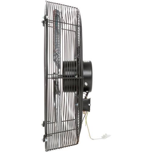 3-Speed Direct Drive Exhaust Fan 12 in. B9124