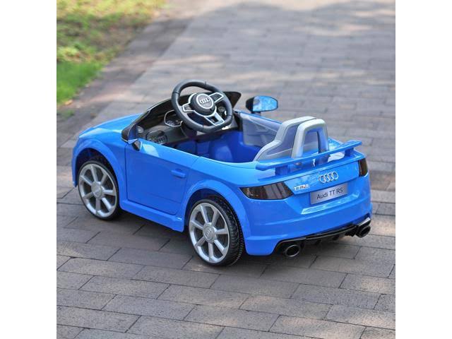 12V Licensed Electric Ride on Car with Remote Control W10808