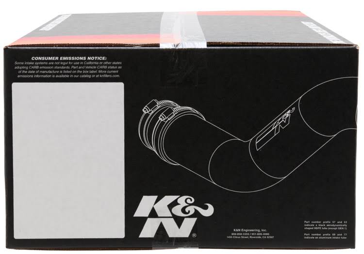 Cadillac CTS Air Intake Kit D882679