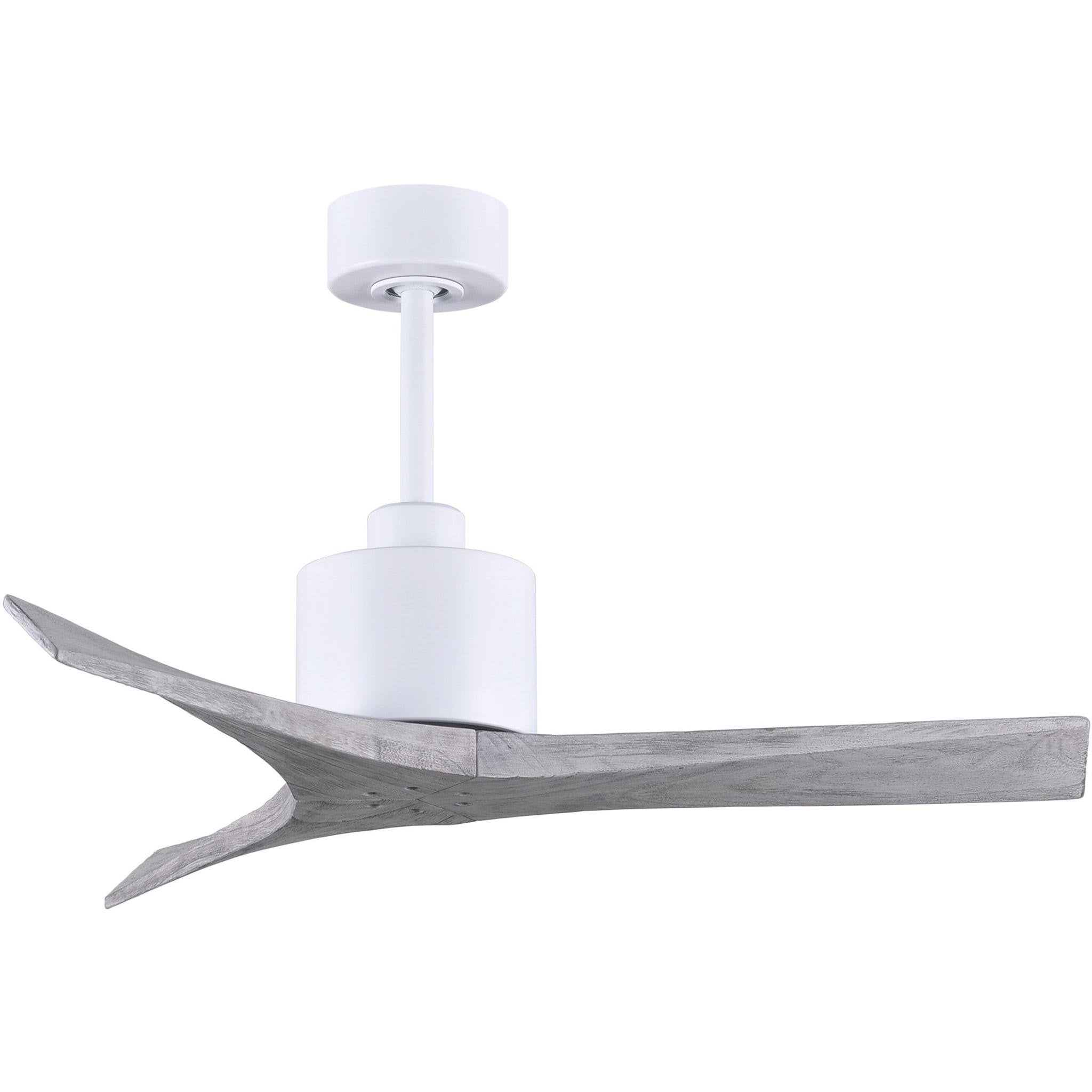 Textured Bronze Ceiling Fan F487