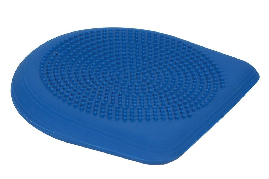 Brown Wedge Cushion Q79650