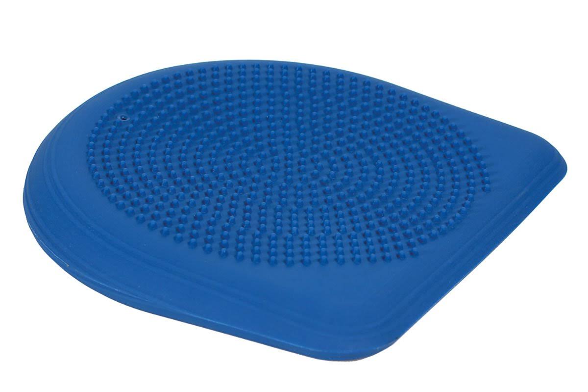 Brown Wedge Cushion Q79650