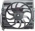 Radiator Condenser Cooling Fan Assembly G1697