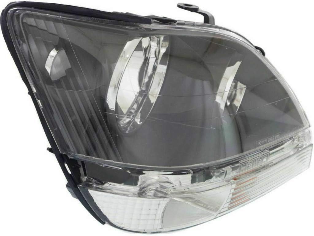 Passenger Side Headlight N59670