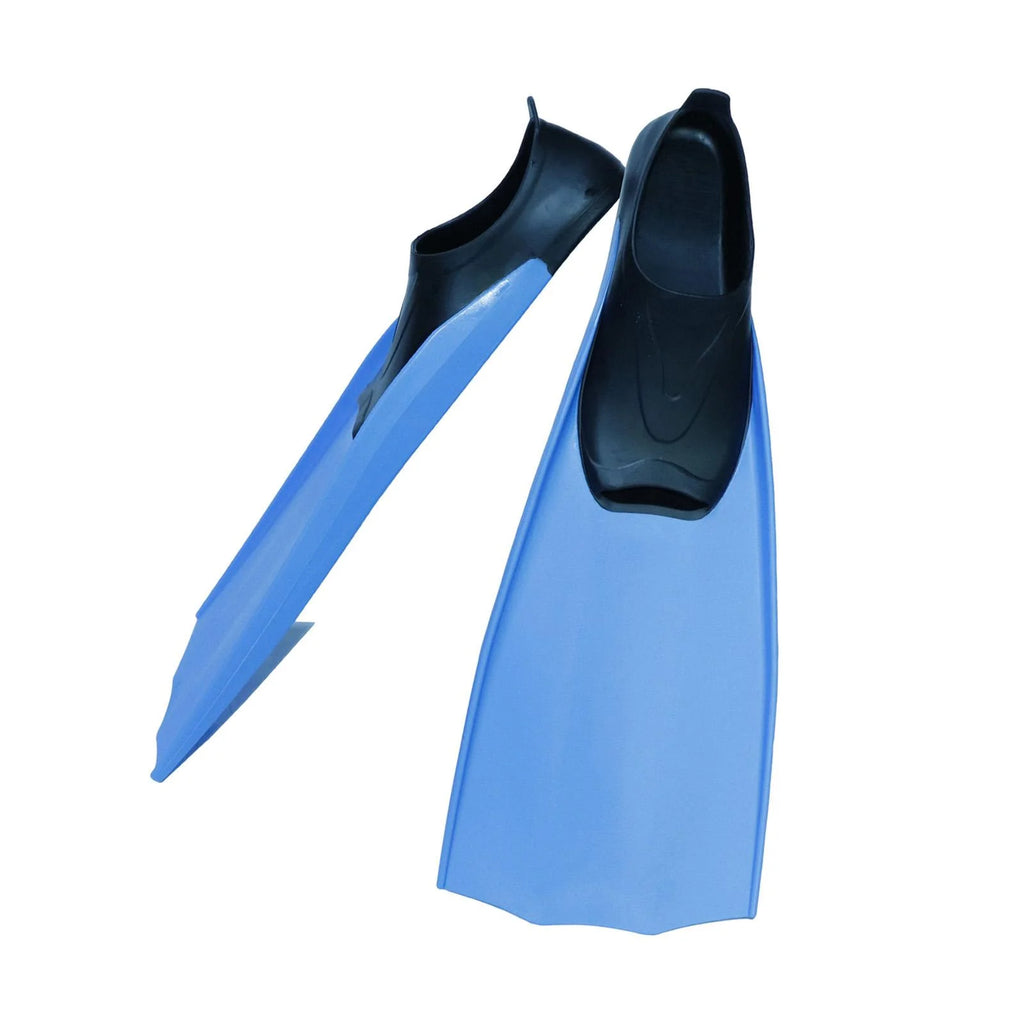 2x Flexible Swim Flippers Scuba Diving Fins E371