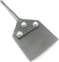 4 Inch Wide SDS-Plus Floor Scraper Tile & Thinset Scaling Chisel Pack of 2 H99913