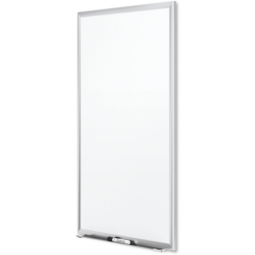 Porcelain Magnetic Board 36x22 x 24x22 Aluminum Frame U324979