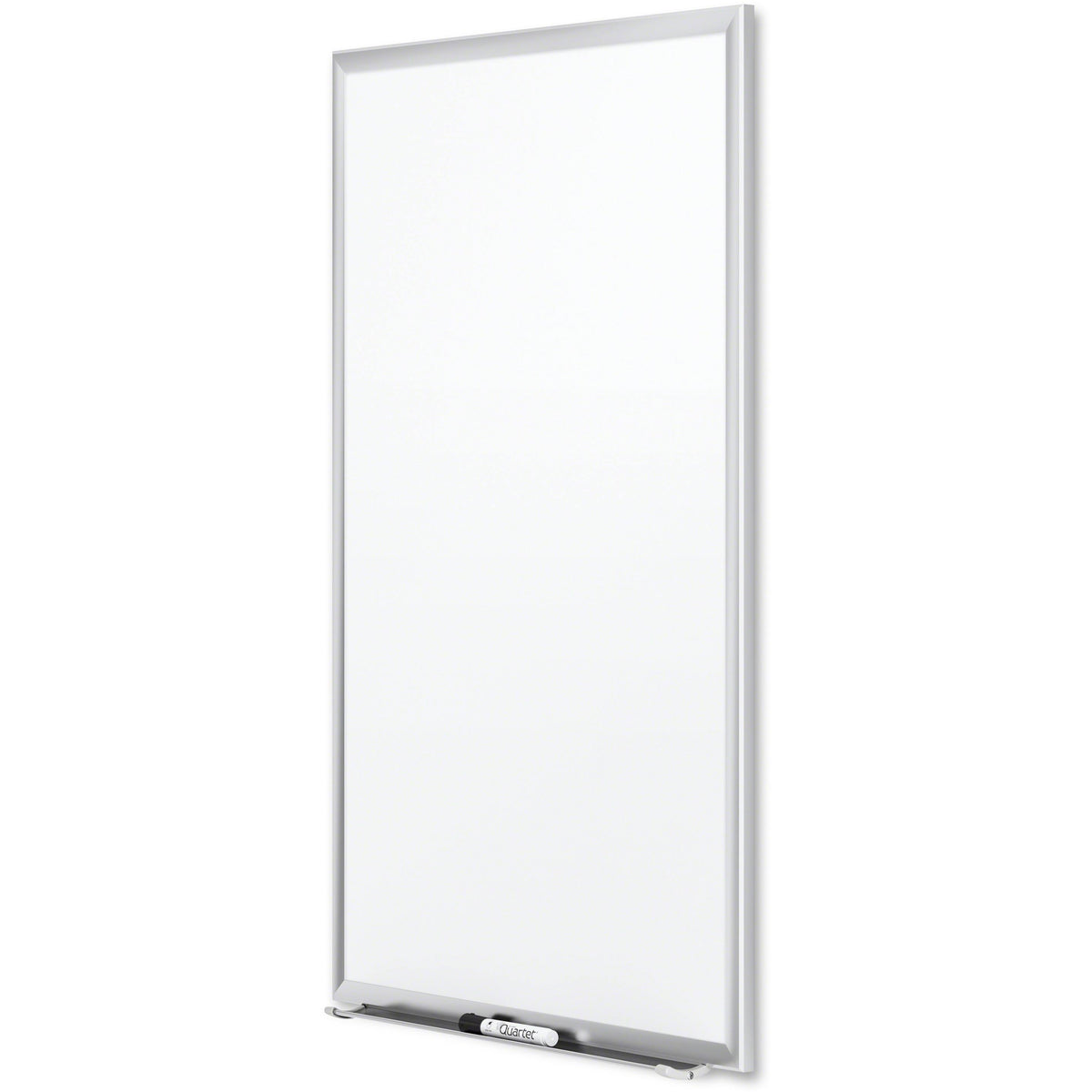 Porcelain Magnetic Board 36x22 x 24x22 Aluminum Frame U324979