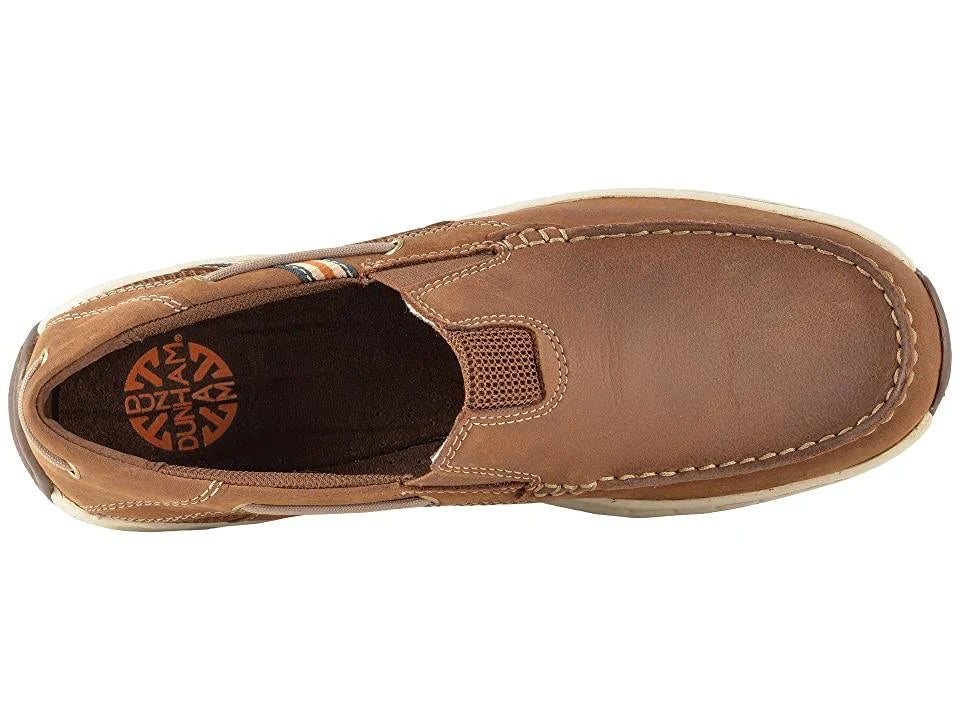 Brown Men&s Shoes I52268