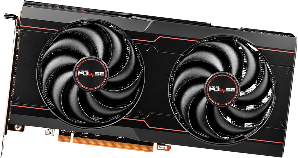 AMD Radeon RX 6600 XT Gaming Graphics Card with 8GB GDDR6 B76628