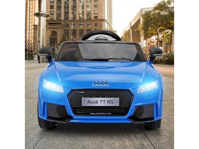 12V Licensed Electric Ride on Car with Remote Control W10808