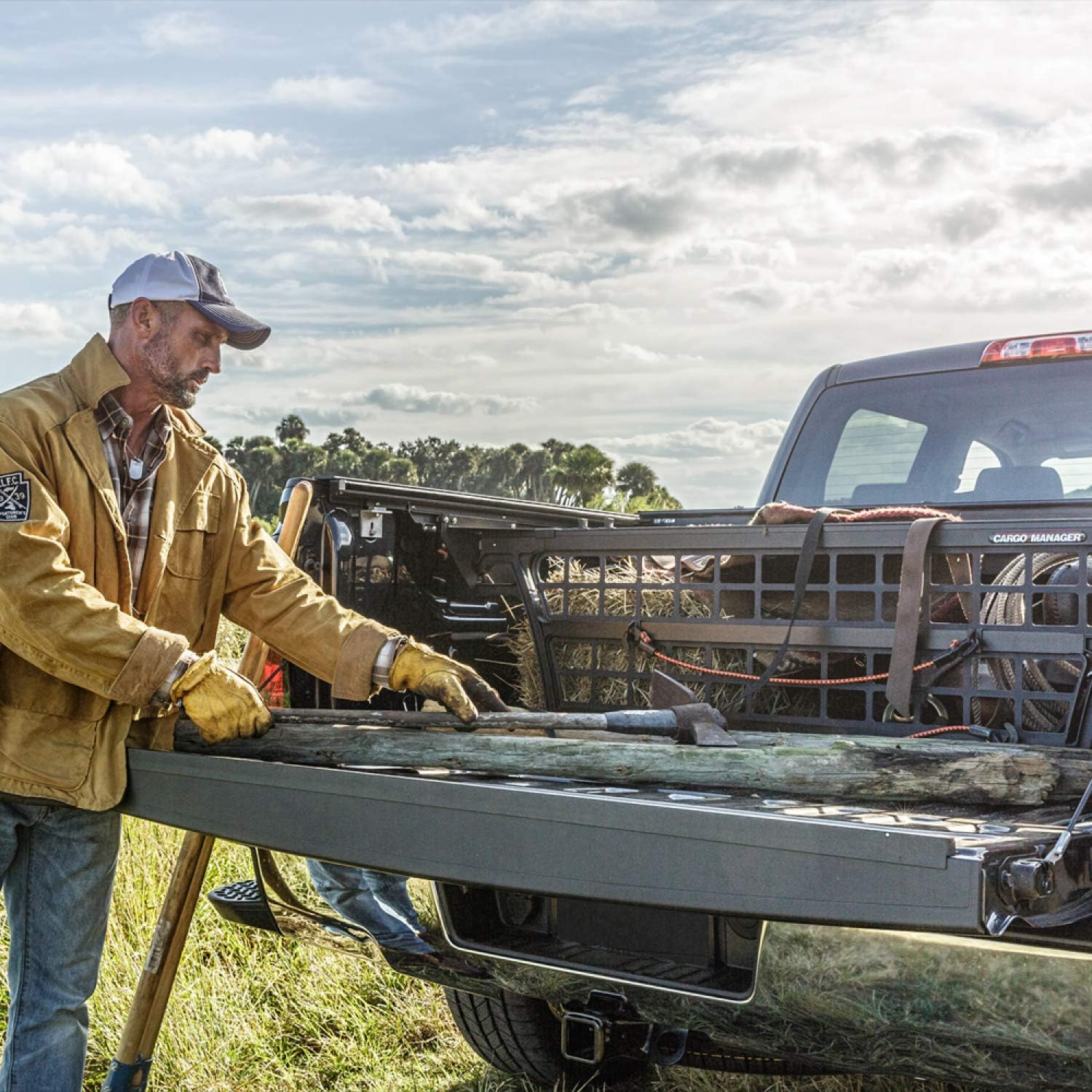 Truck Bed Organizer L1524