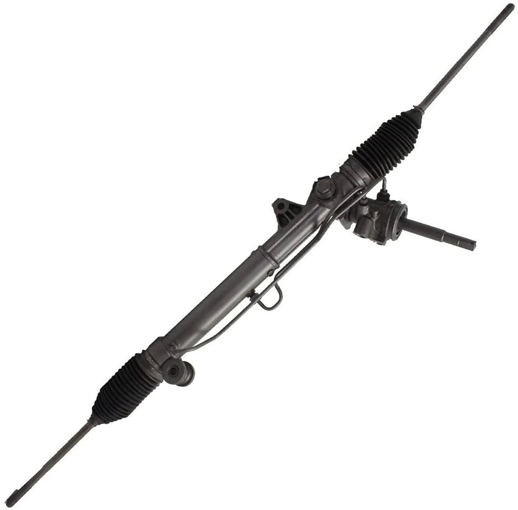 Steering Rack and Pinion Kit with 2 Outer Tie Rod Ends J463263