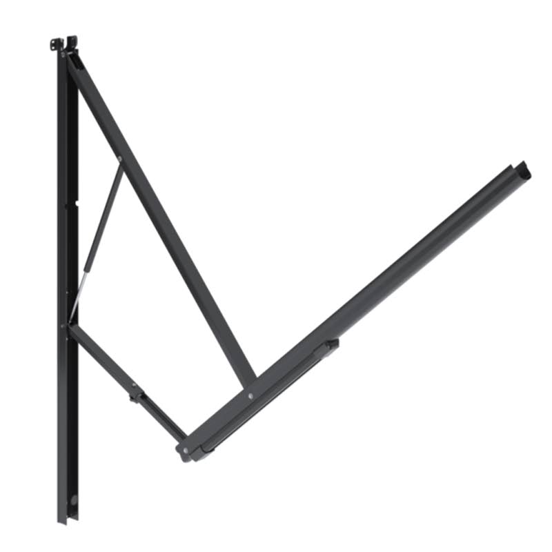 Black Power Awning Hardware H4426