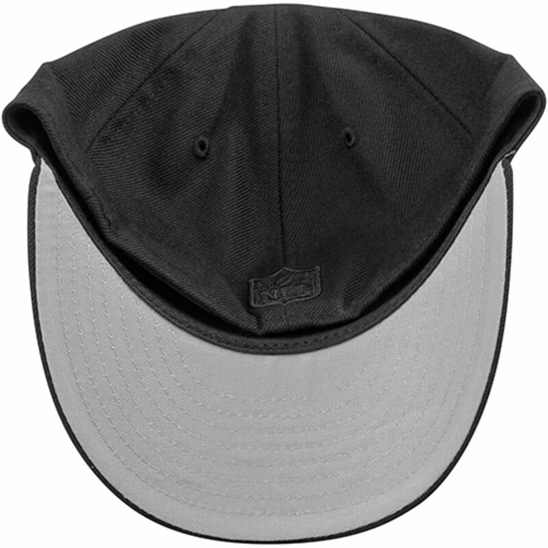 Black Low Profile 59FIFTY Fitted Hat R920127