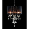 Black Ceiling Lamp Y764